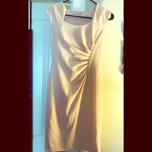 Calvin Klein Sleeveless Dress